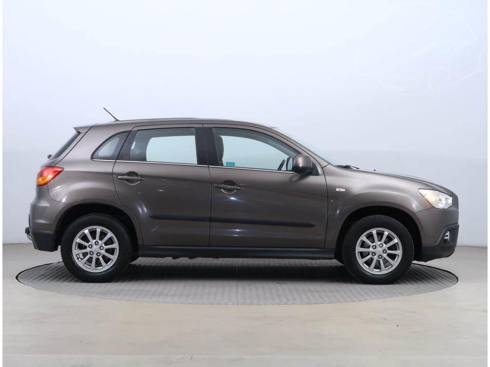 Mitsubishi ASX 1.8 DI-D MIVEC, Invite