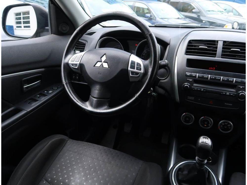 Mitsubishi ASX 1.8 DI-D MIVEC, Invite