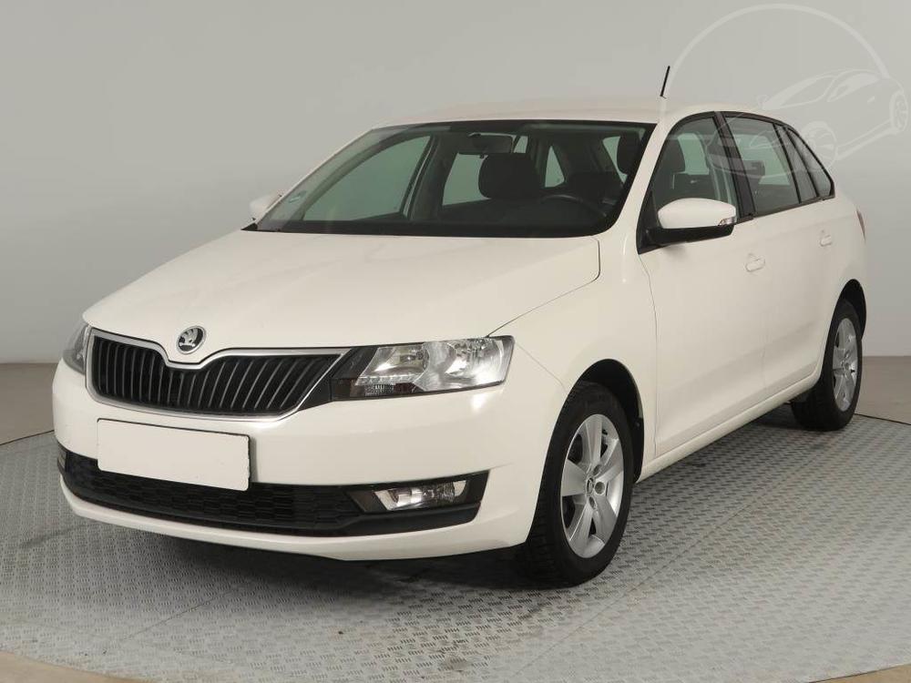 Škoda Rapid 1.0 TSI, NOVÁ CENA, Klima