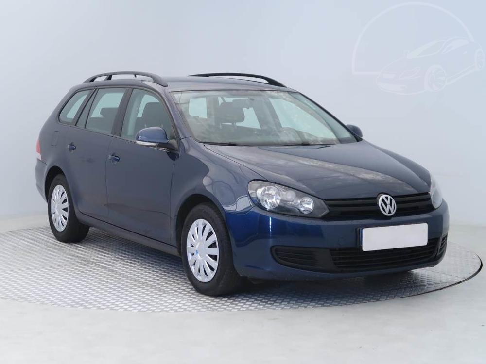 Volkswagen Golf 1.2 TSI, Serv.kniha