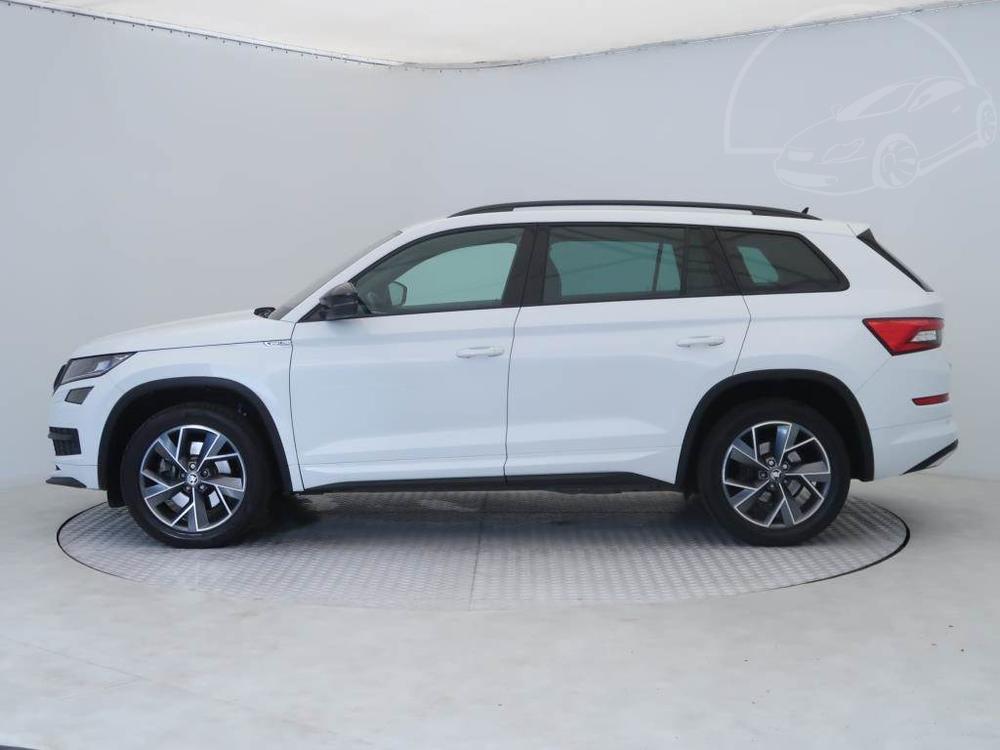 koda Kodiaq 2.0 TDI, Sportline, NOV CENA