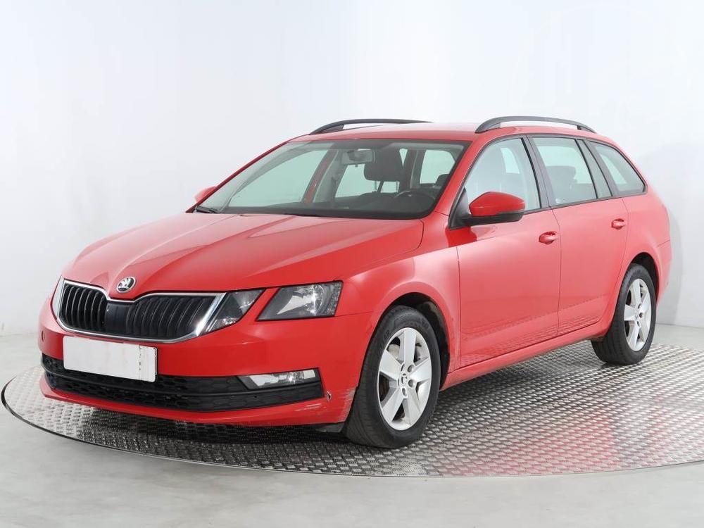 Prodm koda Octavia 1.4 TSI, NOV CENA, Klima