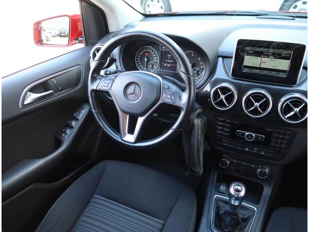 Mercedes-Benz B 180 180 CDI, NOV CENA, Tempomat