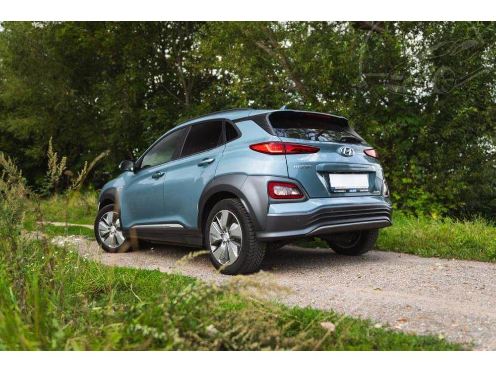 Hyundai Kona Electric 64 kWh, SoH 100%