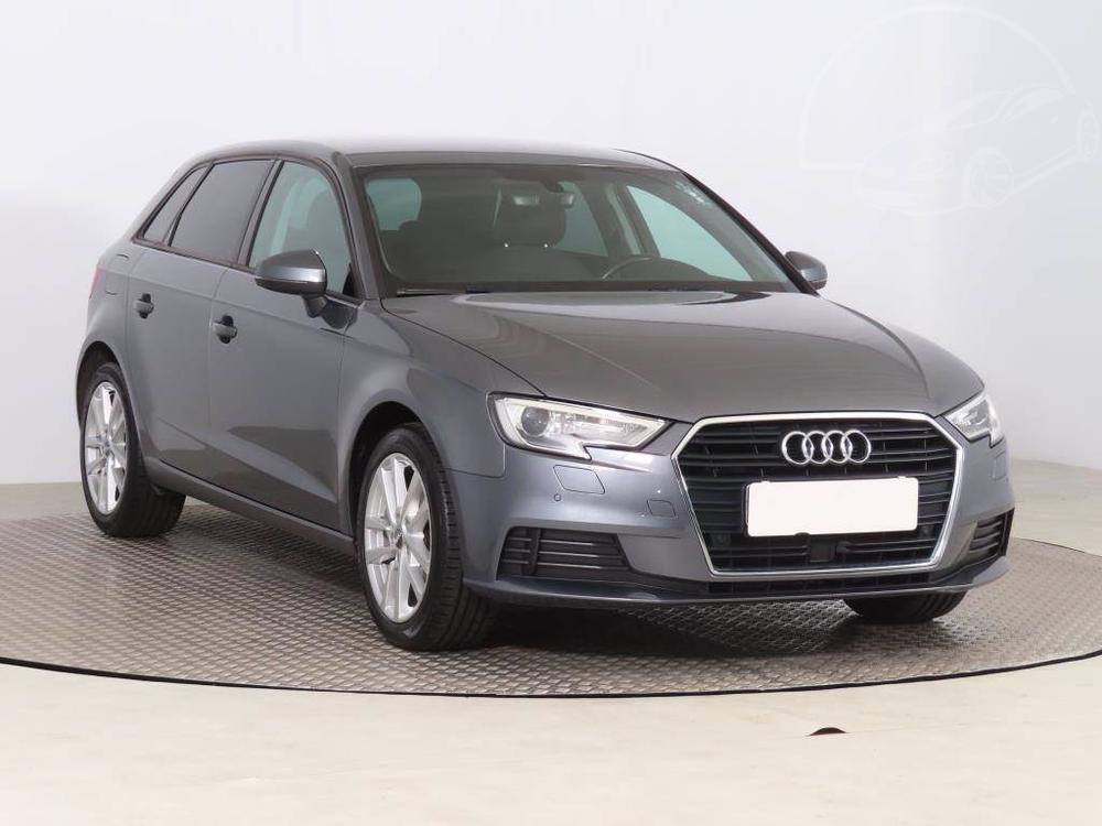 Audi A3 1.4 TFSI, Automat