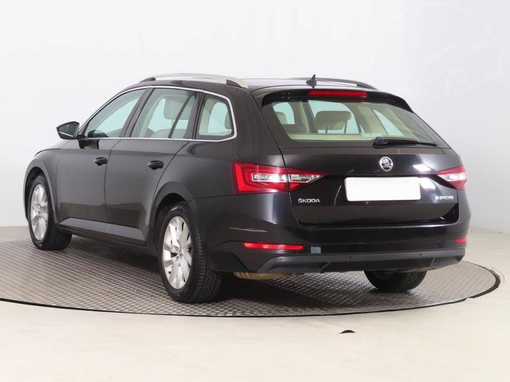 koda Superb 2.0 TDI, Style, NOV CENA