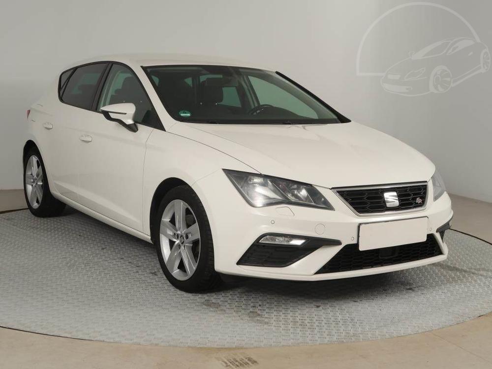 Prodm Seat Leon 2.0 TDI, Ke, Navi