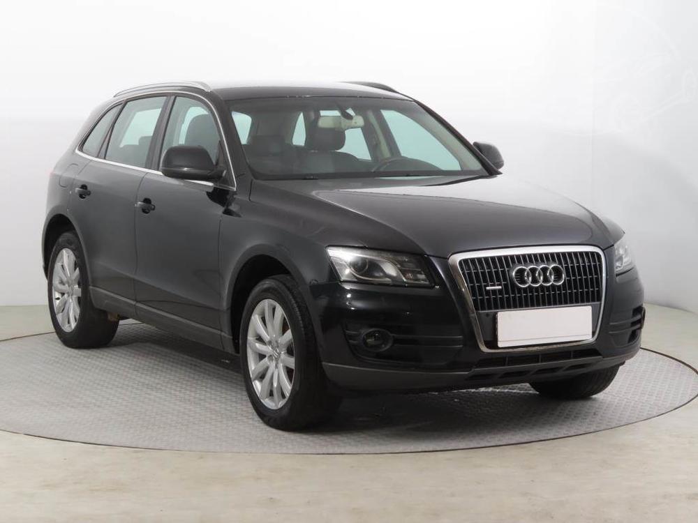 Prodm Audi Q5 2.0 TDI, 4X4, R,2.maj, Ke