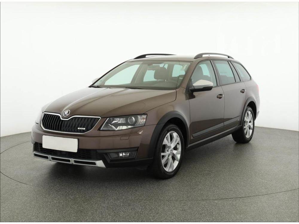 Prodm koda Octavia 2.0 TDI, Scout, NOV CENA