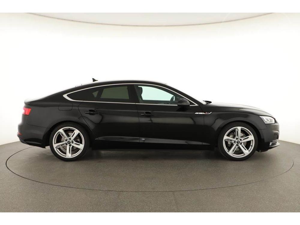 Audi A5 2.0 TDI, S-line, 4X4, Automat