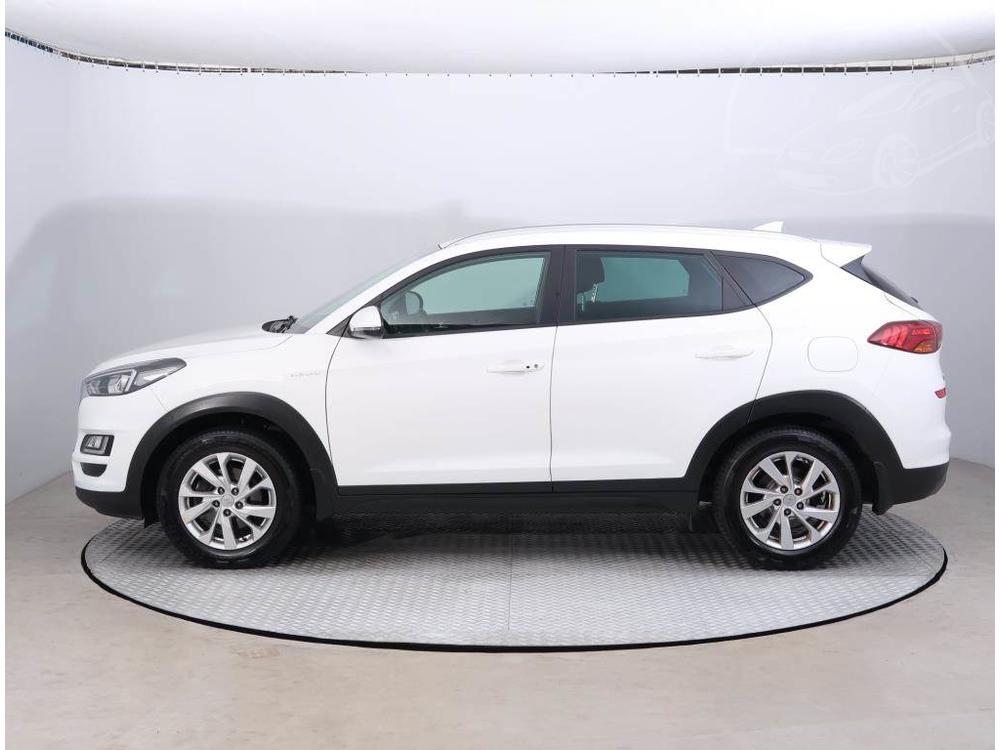 Hyundai Tucson 1.6 CRDi, Ice Braker