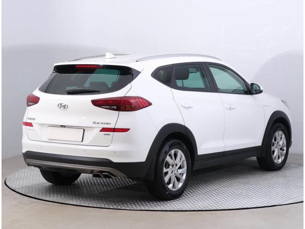 Hyundai Tucson 1.6 CRDi, Ice Braker