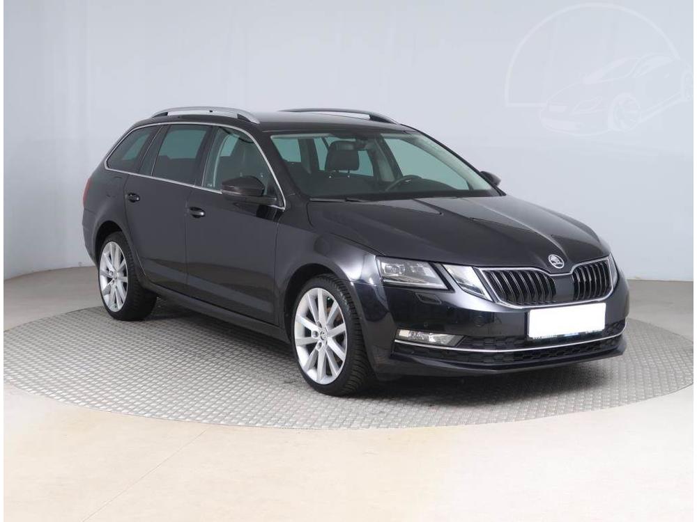 koda Octavia 1.4 TSI, Style Plus, NOV CENA