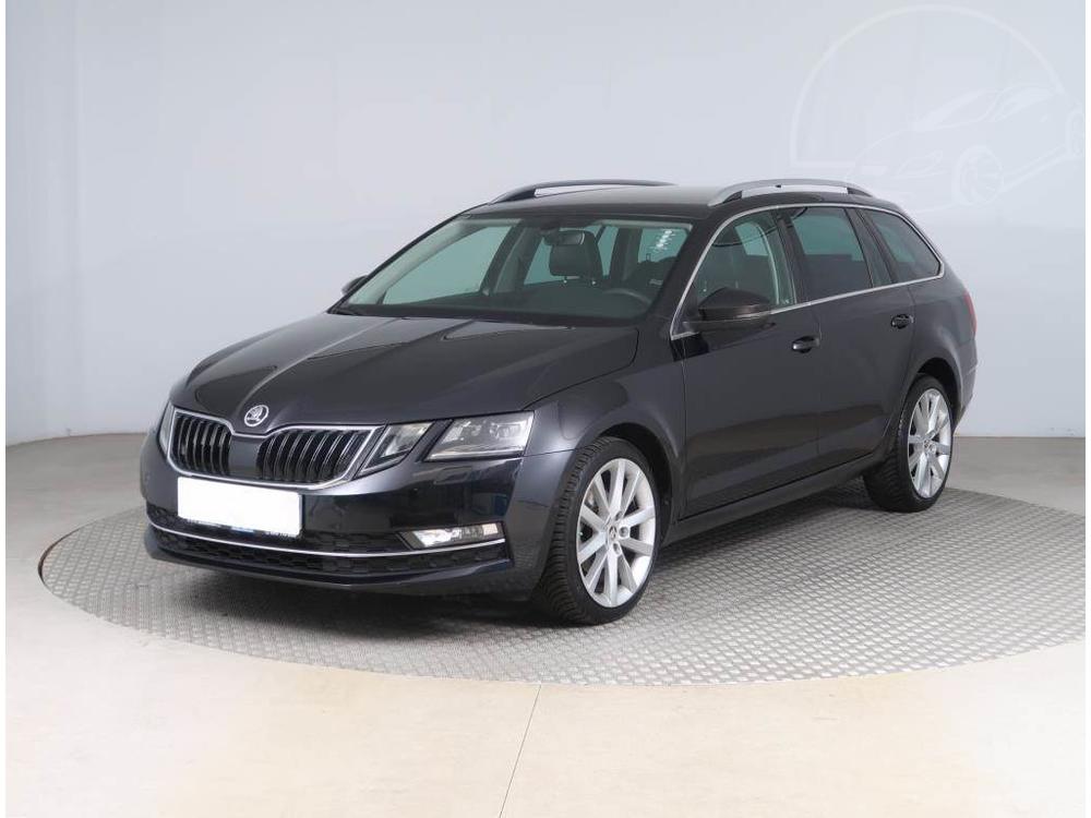 koda Octavia 1.4 TSI, Style Plus, NOV CENA