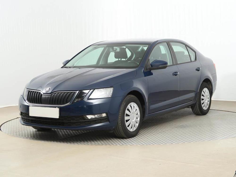 koda Octavia 1.6 TDI, NOV CENA, R,1.maj