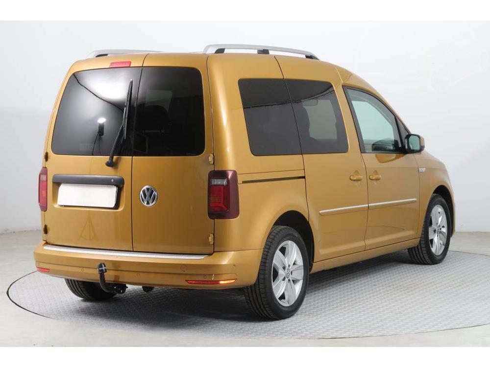 Volkswagen Caddy 2.0 TDI, 5Mst, Klima, 1Maj