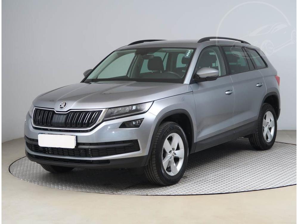 Prodm koda Kodiaq 2.0 TDI, NOV CENA, 4X4