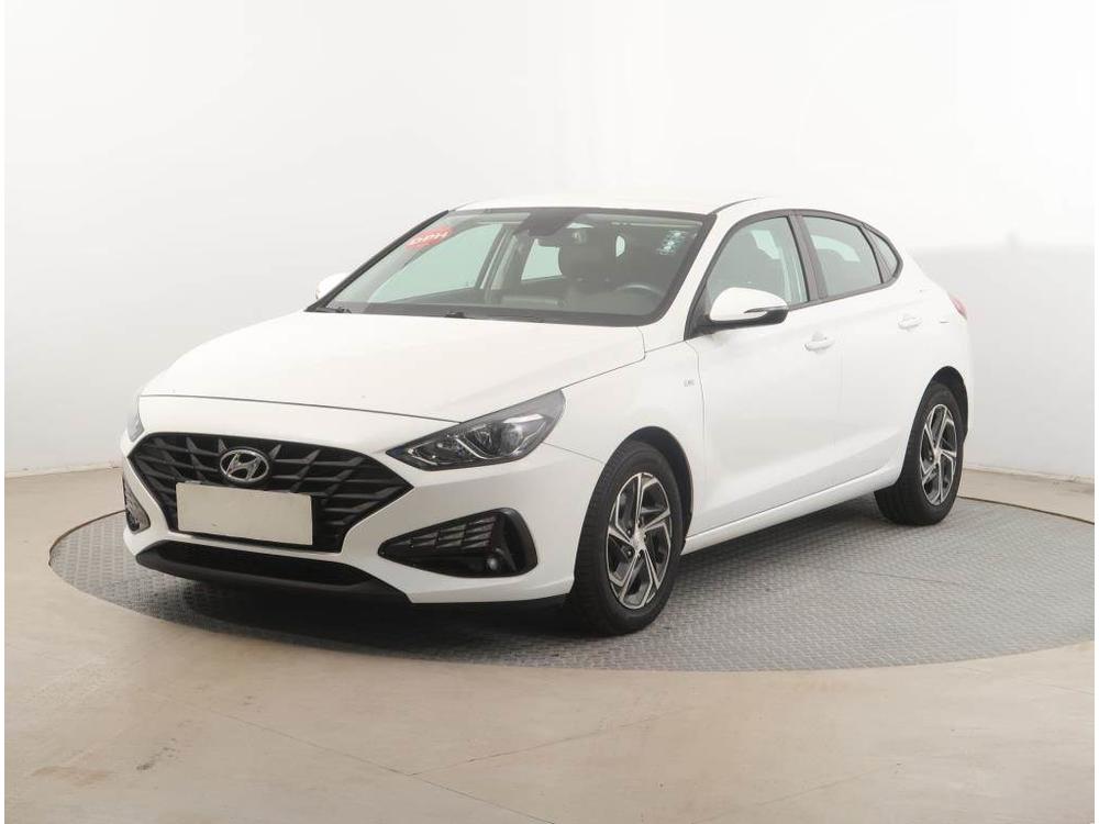 Hyundai i30 1.6 CRDi MHEV, NOVÁ CENA, ČR