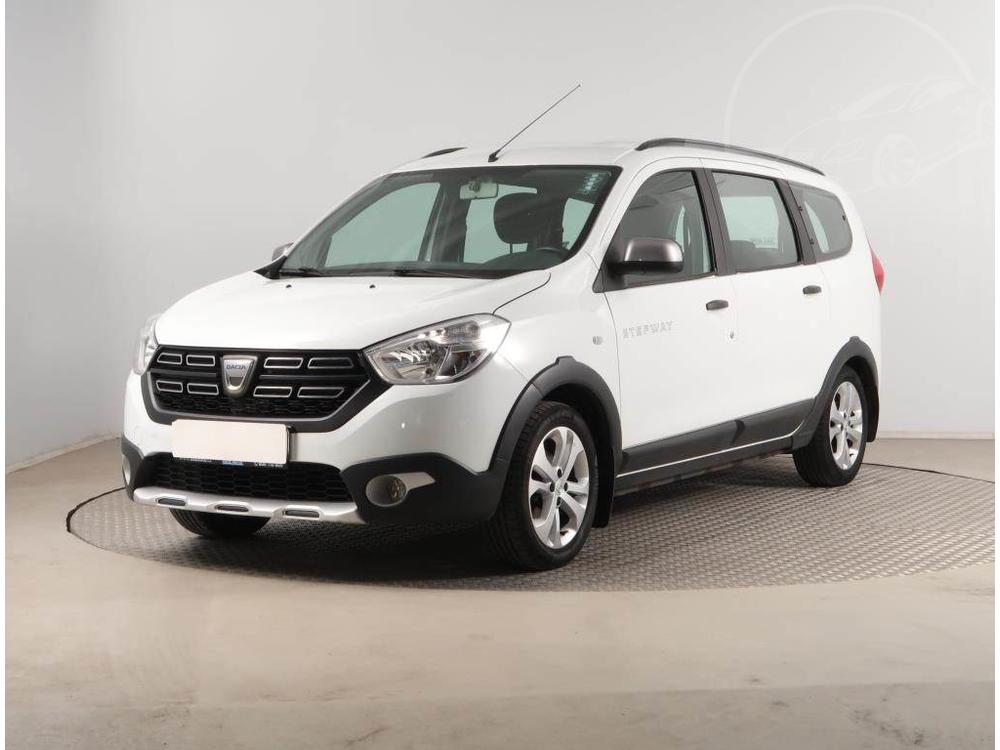 Dacia Lodgy 1.6 SCe, Stepway, NOVÁ CENA