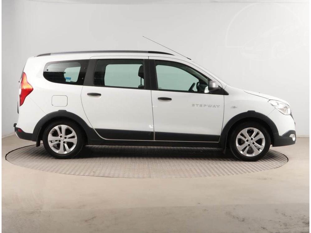 Dacia Lodgy 1.6 SCe, Stepway, NOV CENA