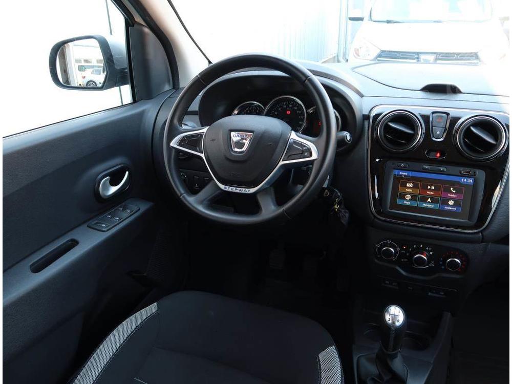 Dacia Lodgy 1.6 SCe, Stepway, NOV CENA