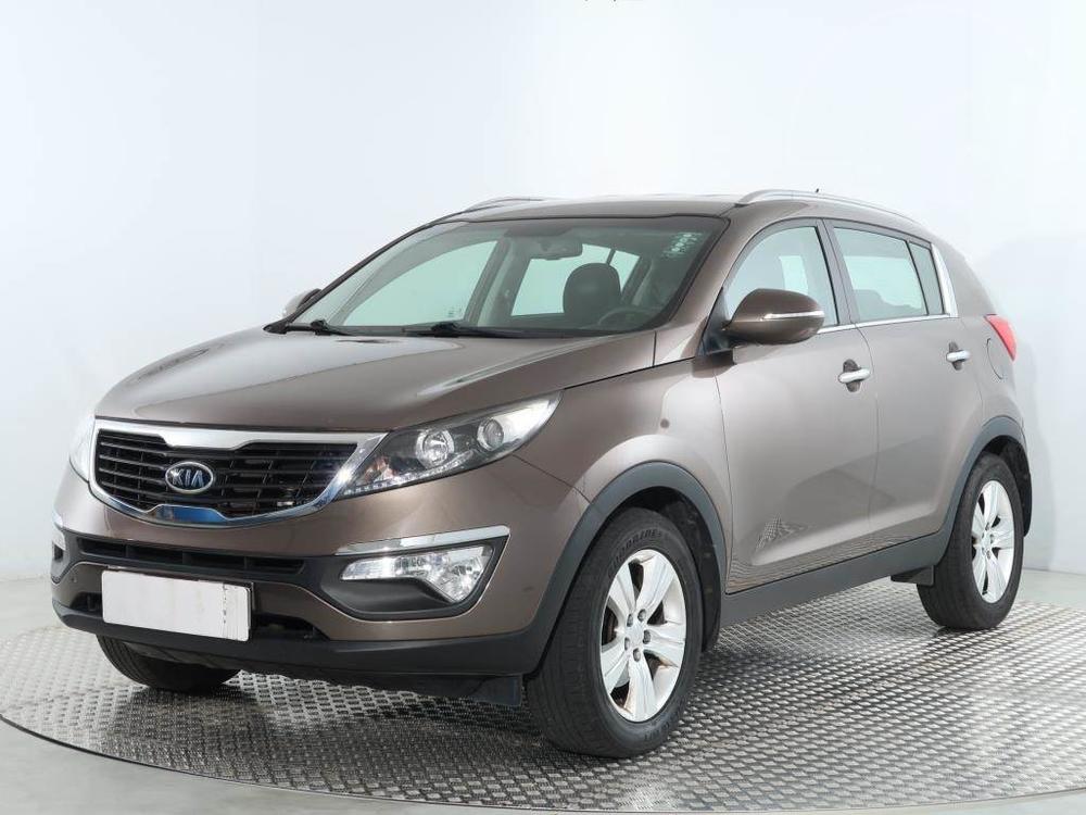 Prodm Kia Sportage 1.7 CRDi, NOV CENA