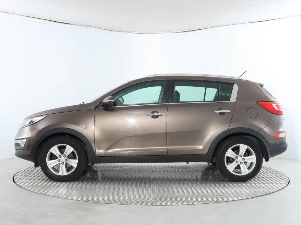 Kia Sportage 1.7 CRDi, NOV CENA