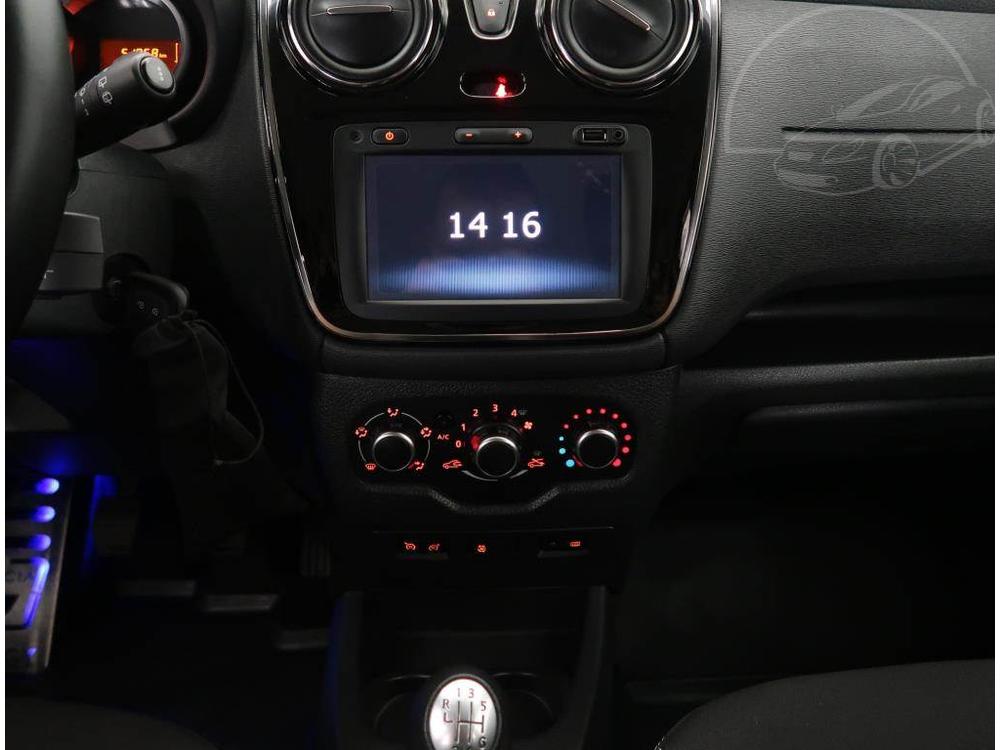 Dacia Lodgy 1.5 Blue dCi, Stepway, 7mst