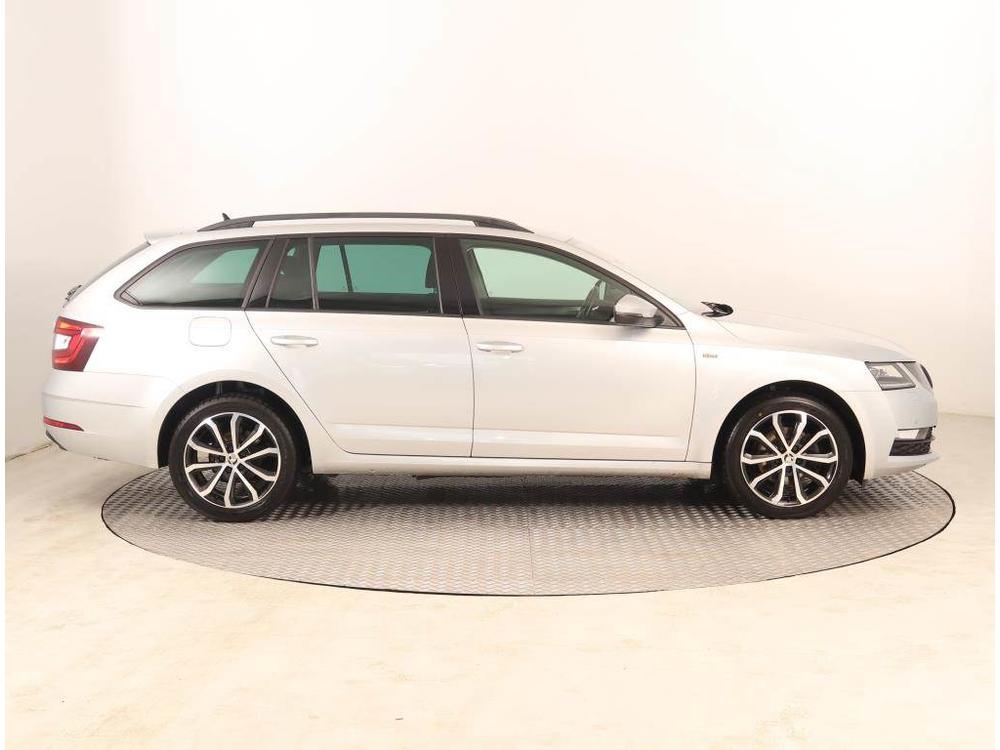 koda Octavia 2.0 TDI, Ambition, Automat