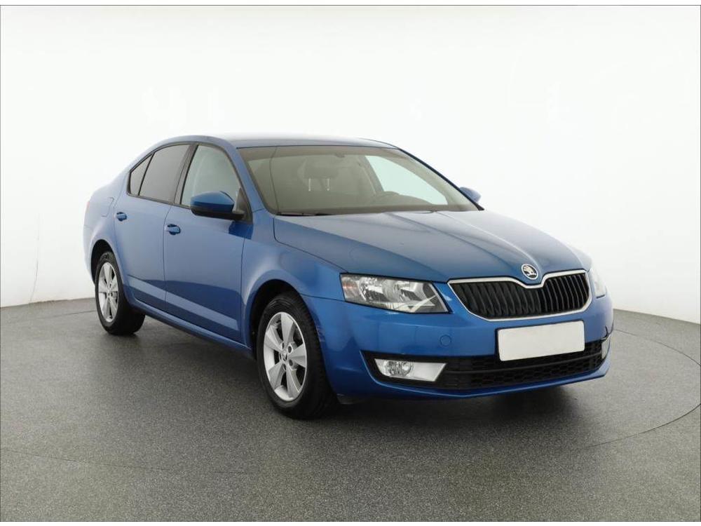 Prodm koda Octavia 1.6 TDI, Automatick klima