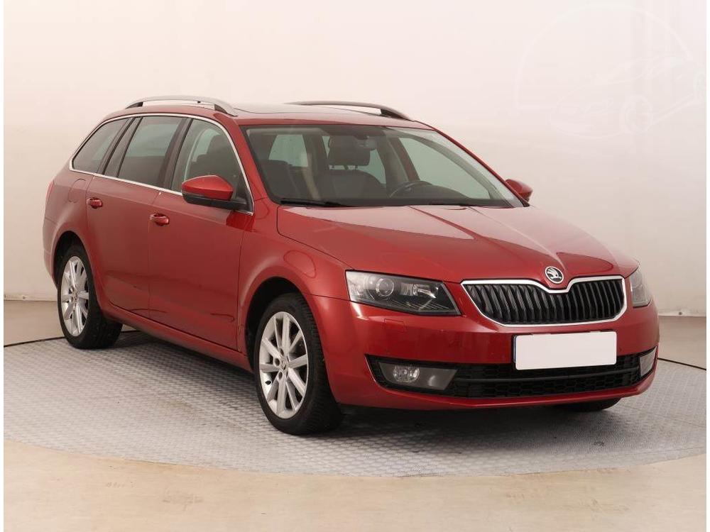 Prodm koda Octavia 1.6 TDI, NOV CENA, Serv.kniha