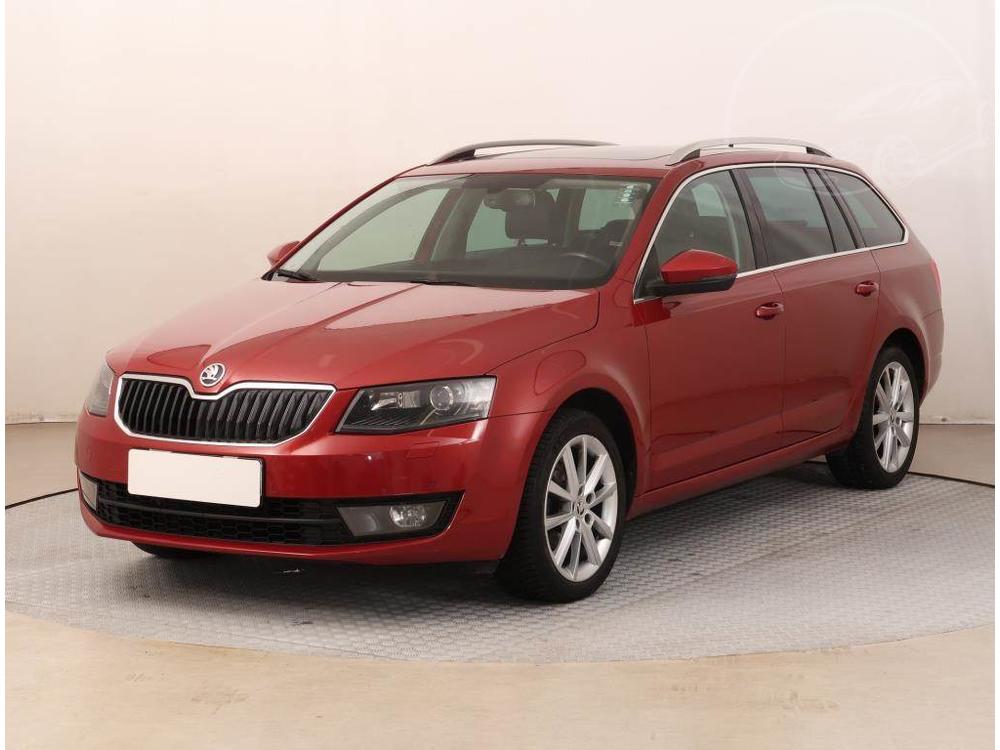 Prodm koda Octavia 1.6 TDI, NOV CENA, Serv.kniha