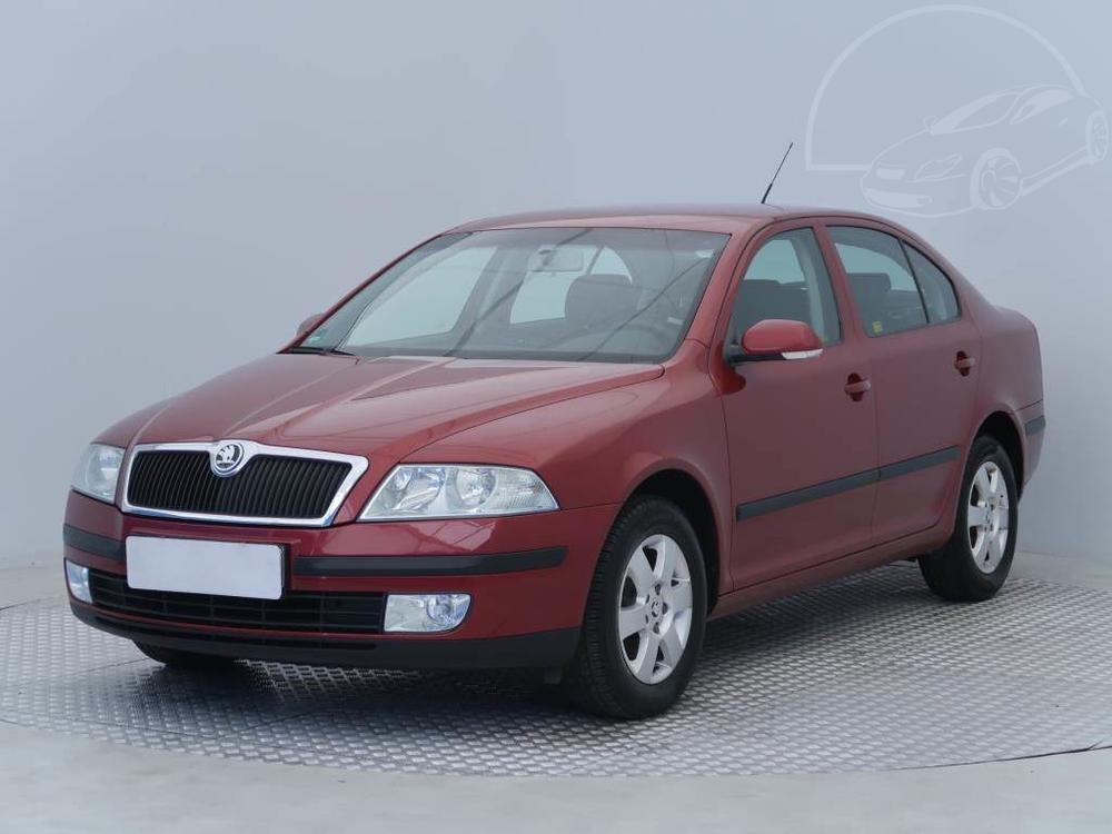 koda Octavia 1.9 TDI, Elegance, NOV CENA