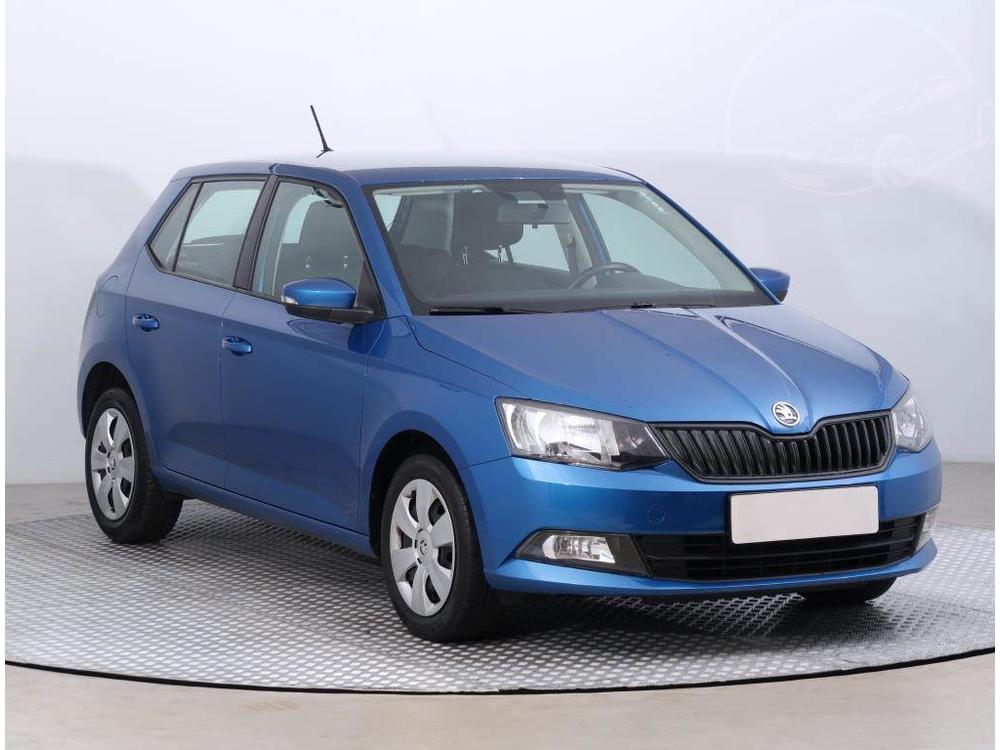 koda Fabia 1.0 TSI, NOV CENA, R,2.maj