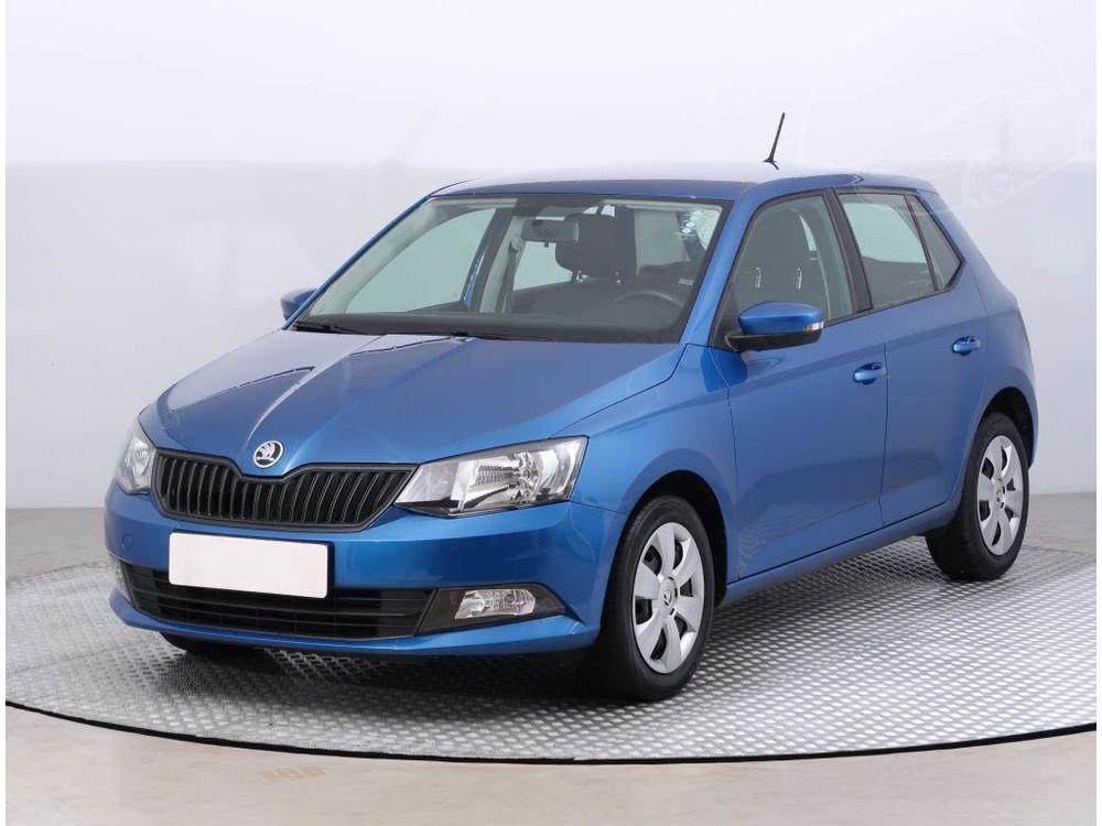 koda Fabia 1.0 TSI, NOV CENA, R,2.maj