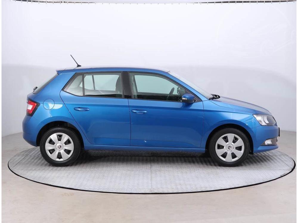 koda Fabia 1.0 TSI, NOV CENA, R,2.maj