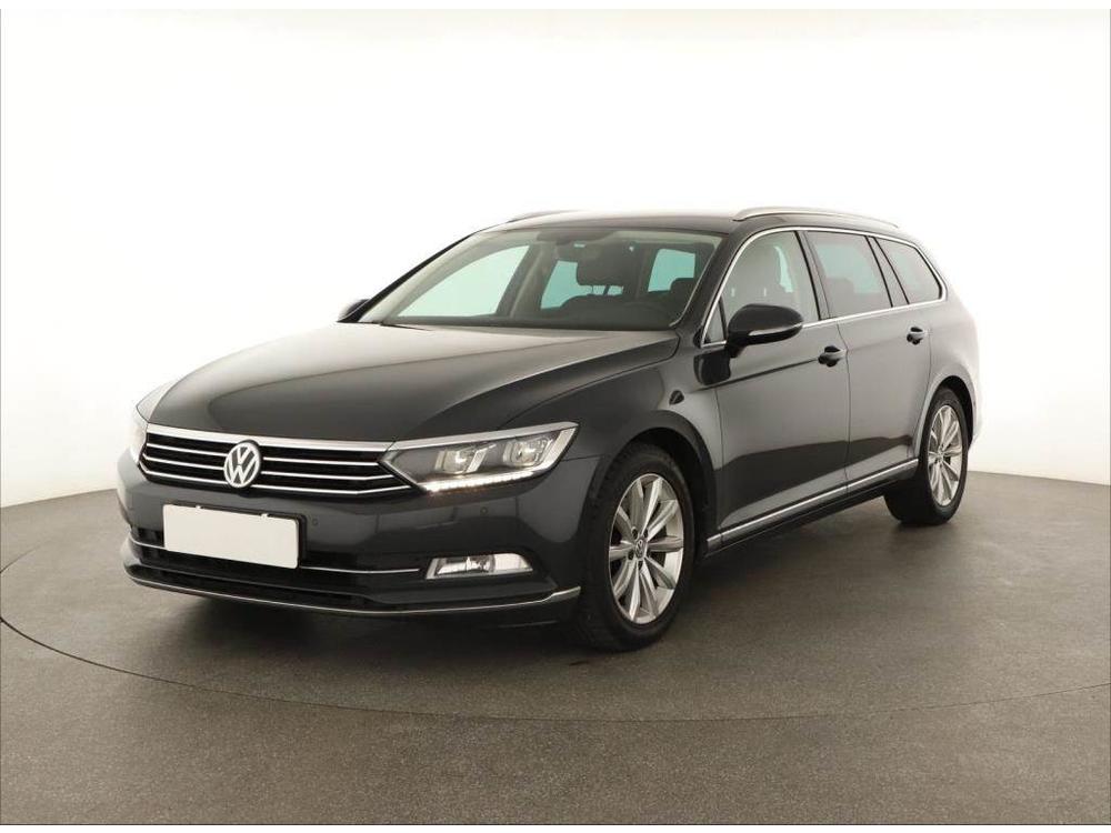 Prodm Volkswagen Passat 2.0 TDI, Highline, NOV CENA