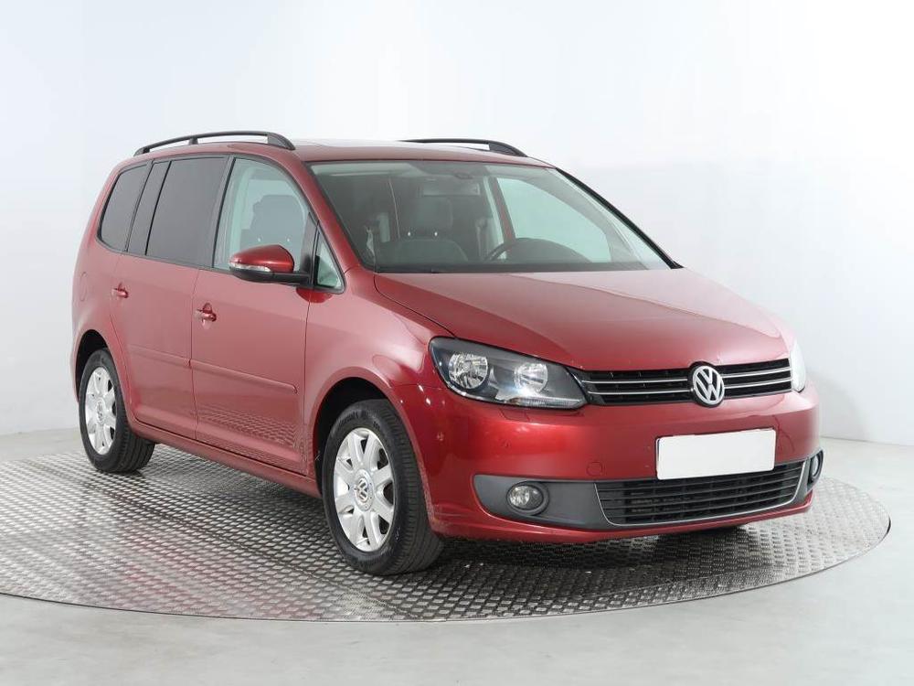 Volkswagen Touran 2.0 TDI, Automat, 7 míst