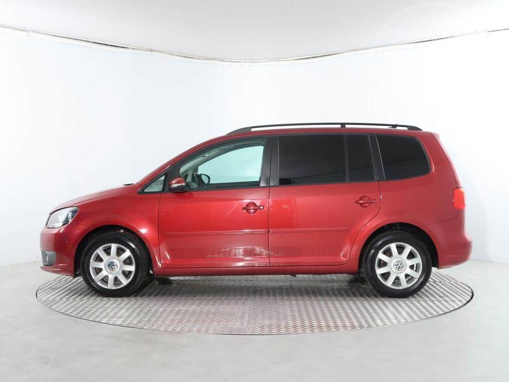 Volkswagen Touran 2.0 TDI, Automat, 7mst