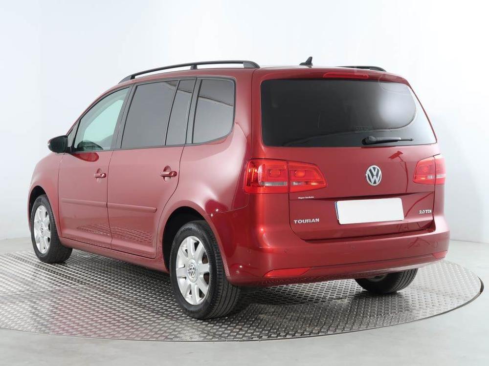 Volkswagen Touran 2.0 TDI, Automat, 7mst