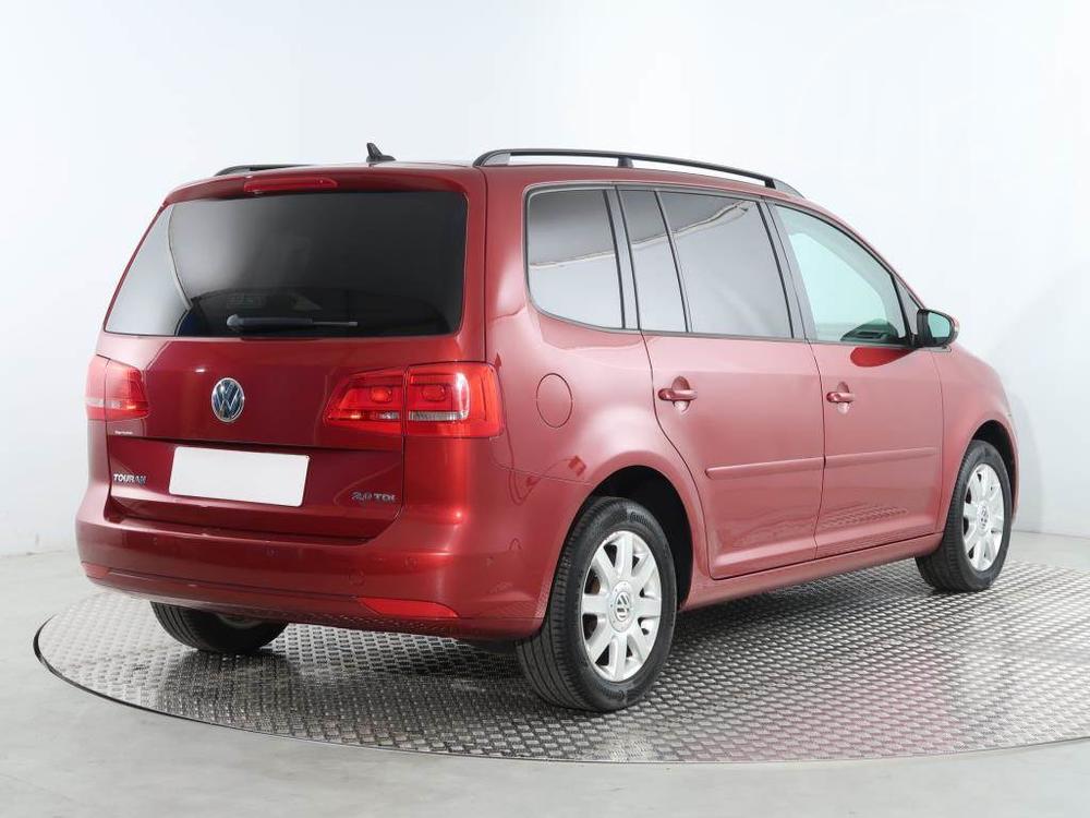 Volkswagen Touran 2.0 TDI, Automat, 7mst