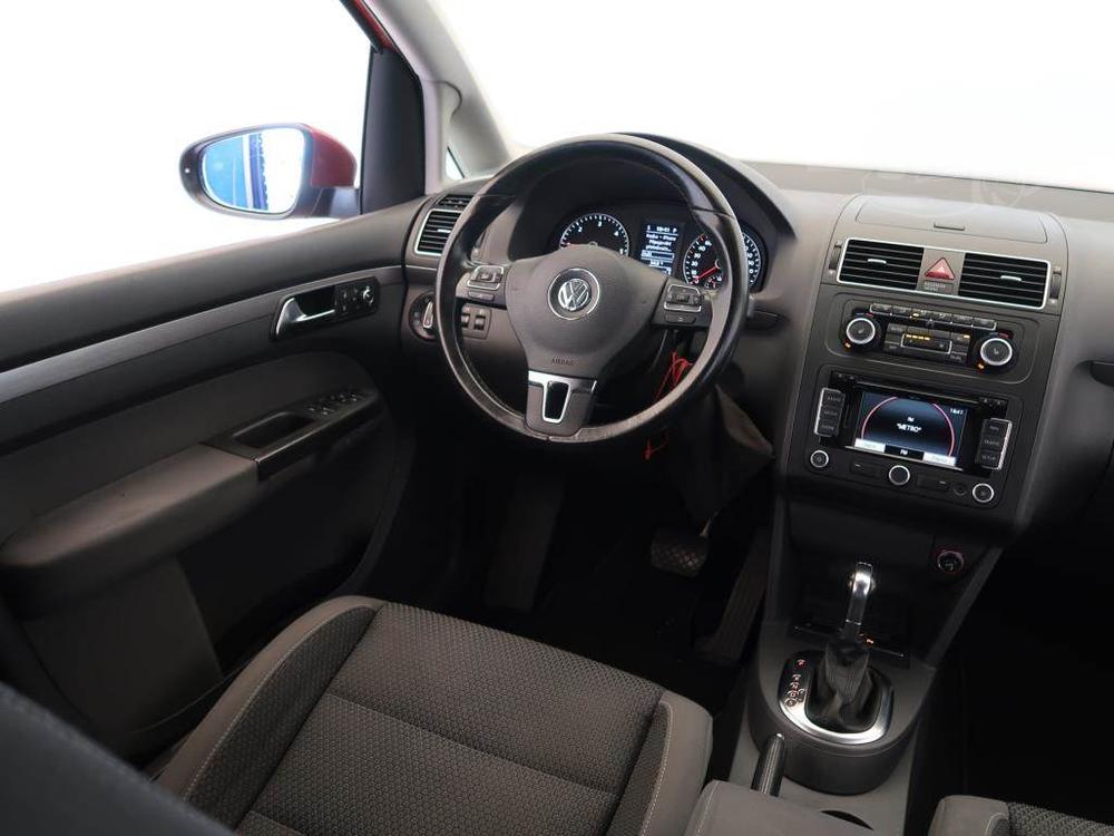 Volkswagen Touran 2.0 TDI, Automat, 7mst