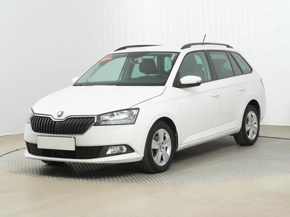 Prodm koda Fabia 1.0 TSI, Ambition, NOV CENA