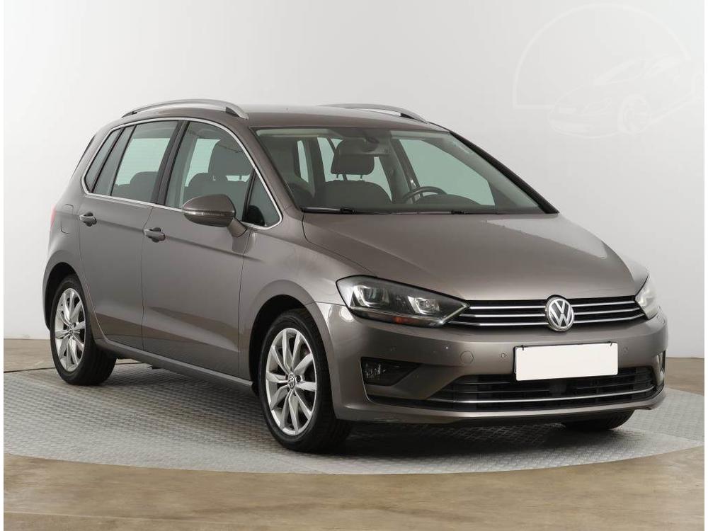 Prodm Volkswagen Golf 2.0 TDI, Serv.kniha, Navi