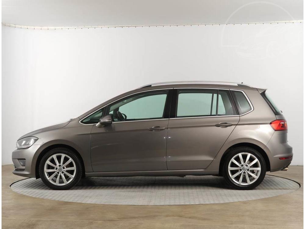 Volkswagen Golf 2.0 TDI, Serv.kniha, Navi