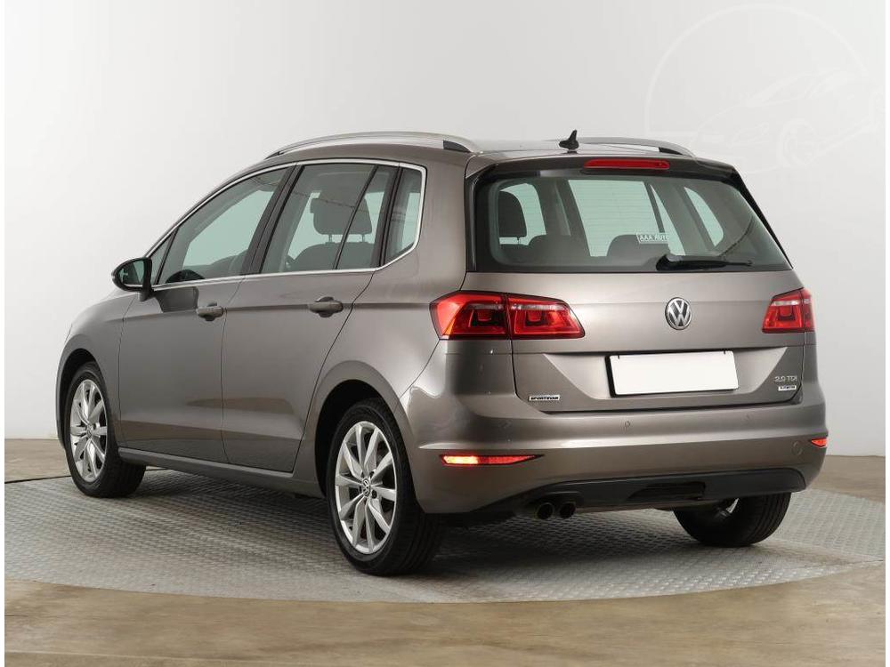 Volkswagen Golf 2.0 TDI, Serv.kniha, Navi