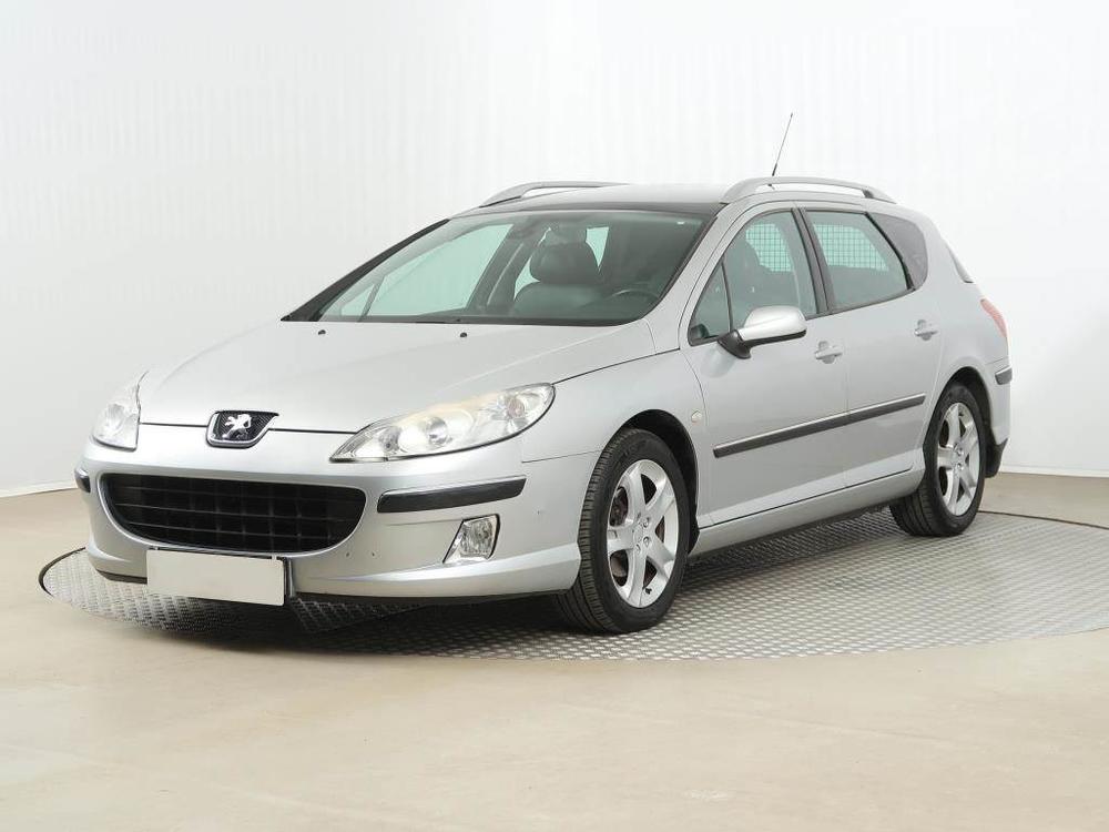 Prodm Peugeot 407 2.0 HDI, NOV CENA, Serv.kniha