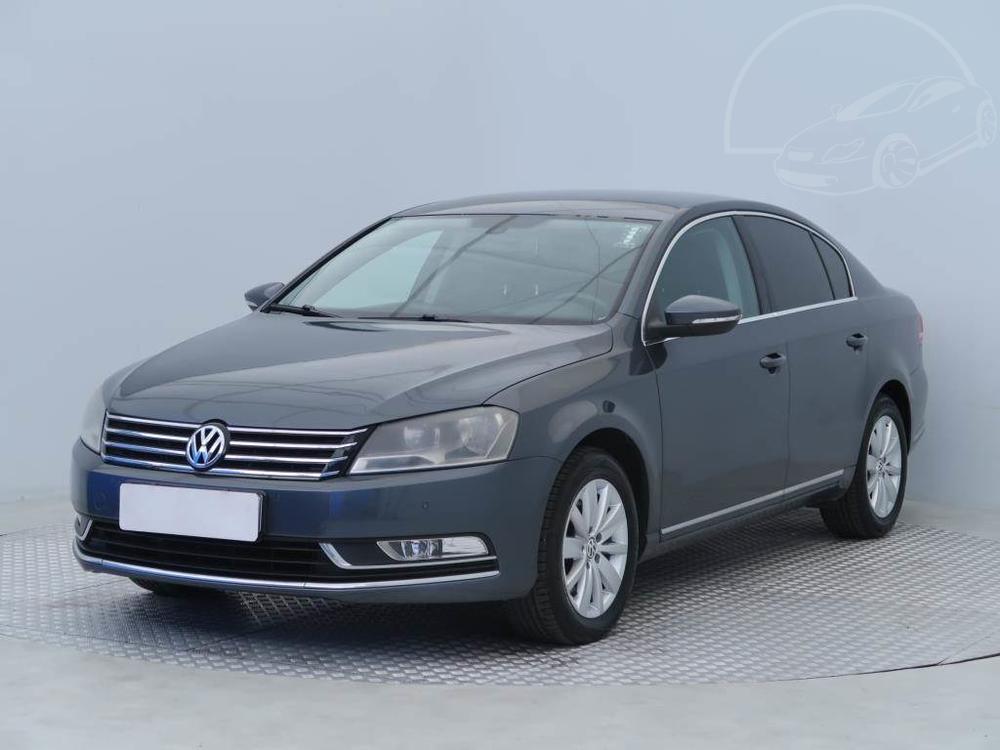 Volkswagen Passat 1.4 TSI, Serv.kniha