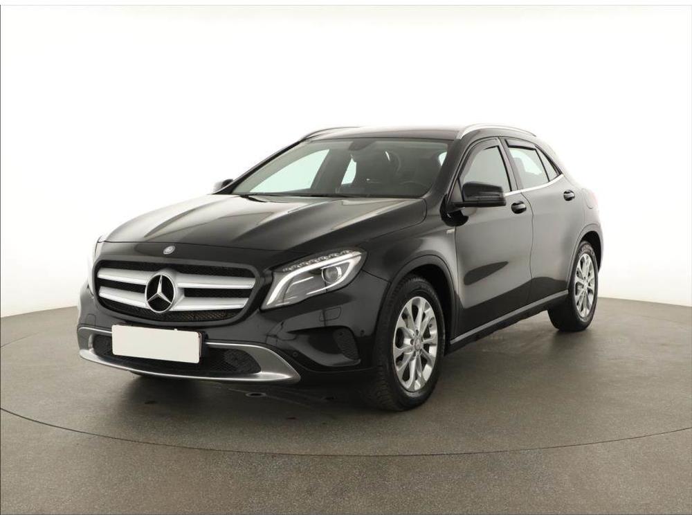 Mercedes-Benz GLA 200 CDI, NOVÁ CENA, 4X4