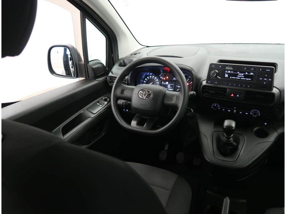 Toyota ProAce City Verso 1.2 T, 7Mst, Klima, 1Maj